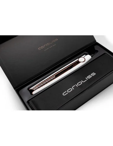 CORIOLISS C1 WHITE SOFT TOUCH COPPER