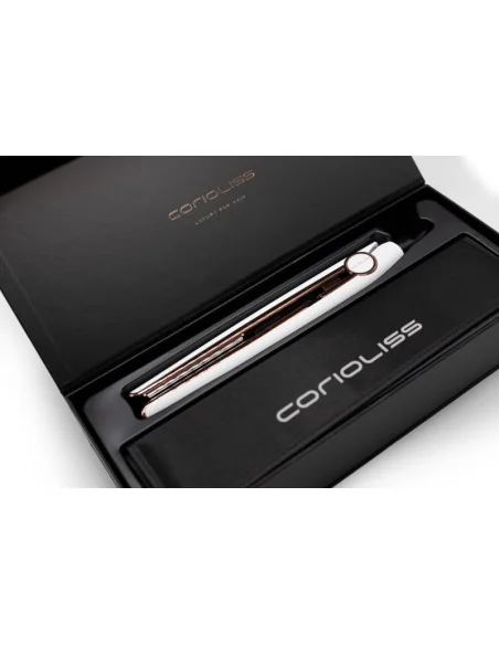CORIOLISS C1 WHITE SOFT TOUCH COPPER