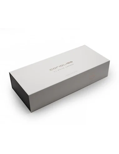 CORIOLISS C1 WHITE SOFT TOUCH COPPER
