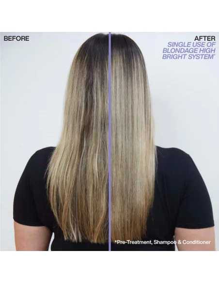 Redken Blondage High Bright Treatment Pre-shampoo 250ml