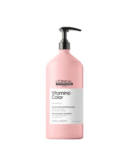 LOREAL EXPERT VITAMINO COLOR PROFESSIONAL SHAMPOO 1500ML