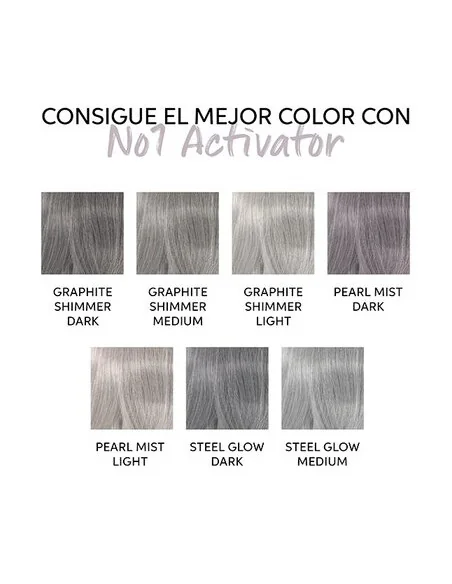 ***WELLA TRUE GREY Nº2 CLEAR CONDITIONING PERFECTOR 500ML***