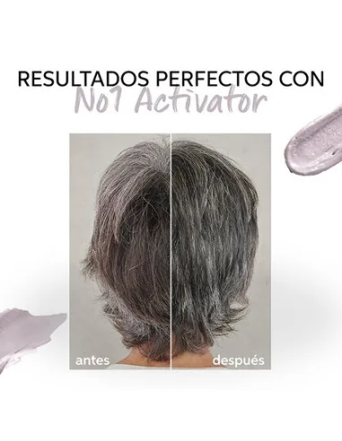 ***WELLA TRUE GREY Nº2 CLEAR CONDITIONING PERFECTOR 500ML***