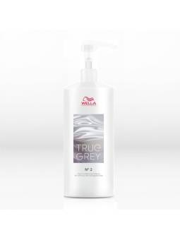 WELLA TRUE GREY Nº2 CLEAR...