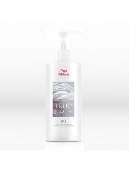 WELLA TRUE GREY Nº2 CLEAR...