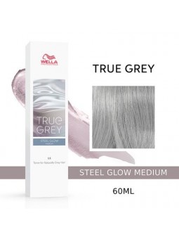 WELLA TRUE GREY STEEL GLOW...