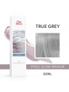 WELLA TRUE GREY STEEL GLOW MEDIUM 60ML|Mathiss