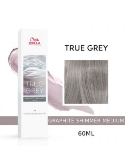 WELLA TRUE GREY GRAPHITE...