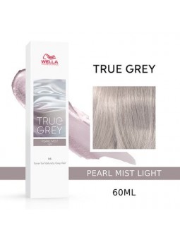 WELLA TRUE GREY PEARL MIST LIGHT 60ML|Mathiss