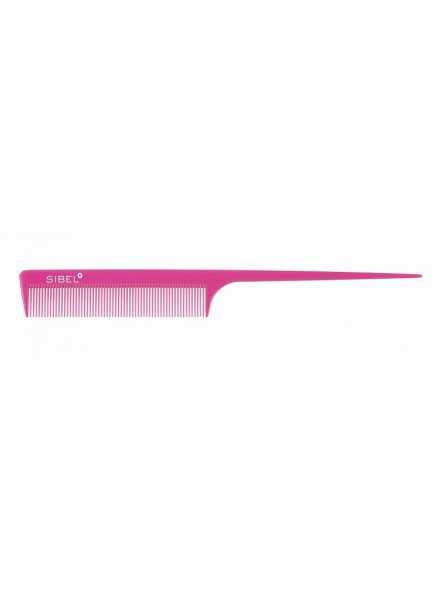 SIBEL PEINE Nº101 PUA PLASTICO 20,7CM ROSA|Mathiss