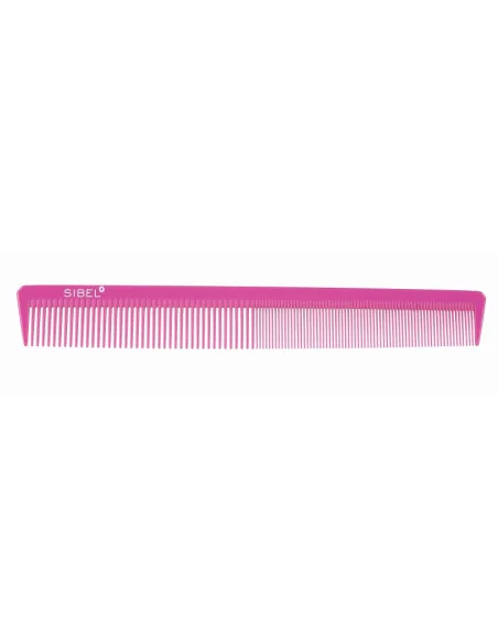 Sibel Peine nº107 de Corte Largo 21,6cm Rosa | Mathiss Ibiza