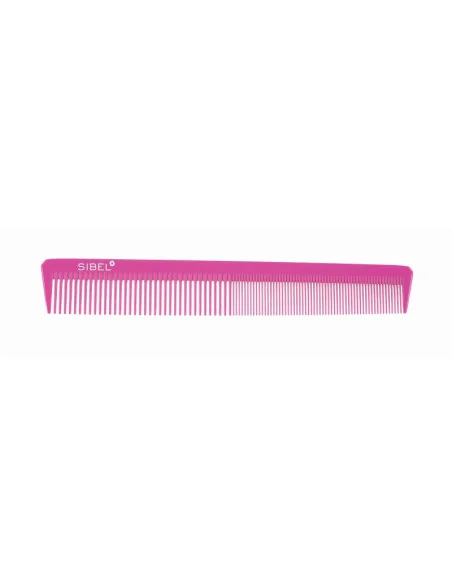 SIBEL PEINE Nº110 DE CORTE 18,8CM ROSA