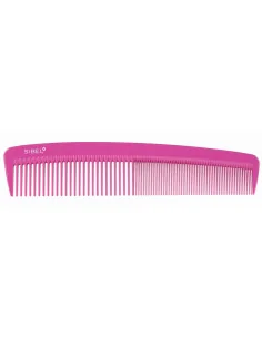 SIBEL PEINE Nº113 BIGGER SIZE 22,5CM ROSA