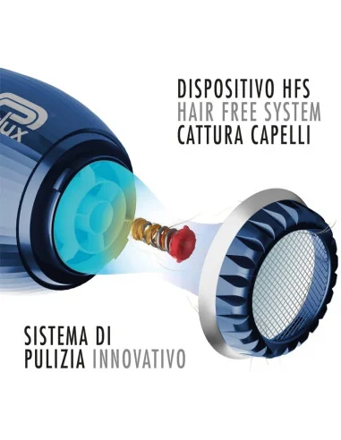 Parlux Secador Alyon Azul Noche 2250w | Mathiss Ibiza