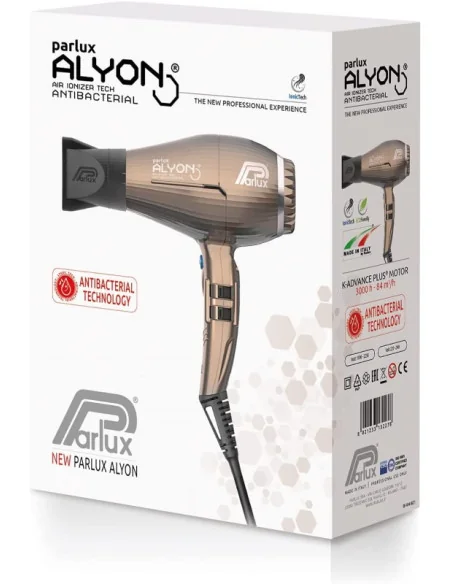 PARLUX SECADOR ALYON BRONCE 2250W