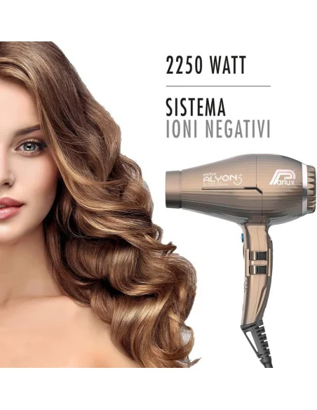 PARLUX SECADOR ALYON BRONCE 2250W