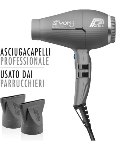 PARLUX SECADOR ALYON GRAFITO 2250W