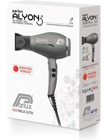 PARLUX SECADOR ALYON GRAFITO 2250W