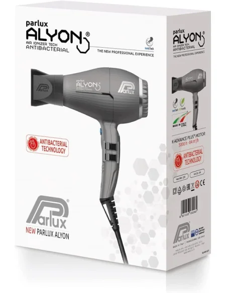 PARLUX SECADOR ALYON GRAFITO 2250W