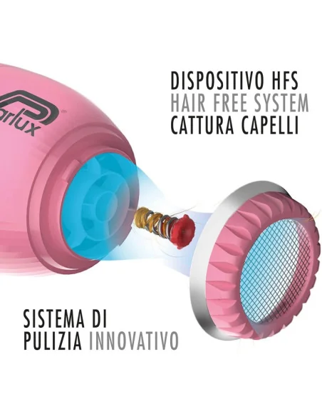 Parlux Secador Alyon Rosa 2250w | Mathiss Ibiza