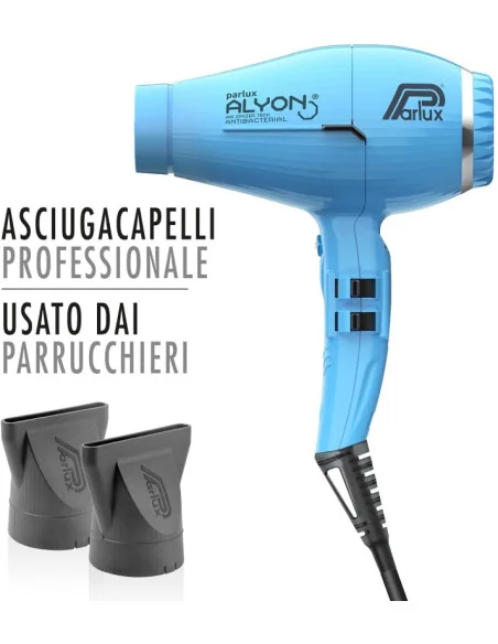 PARLUX SECADOR ALYON TURQUESA 2250W