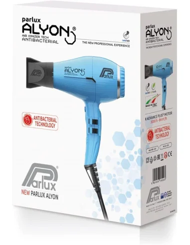 PARLUX SECADOR ALYON TURQUESA 2250W