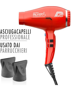 PARLUX SECADOR ALYON ROJO 2250W 2