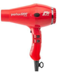 PARLUX SECADOR 3200 PLUS ROJO 1900W