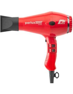 PARLUX SECADOR 3200 PLUS ROJO 1900W 2