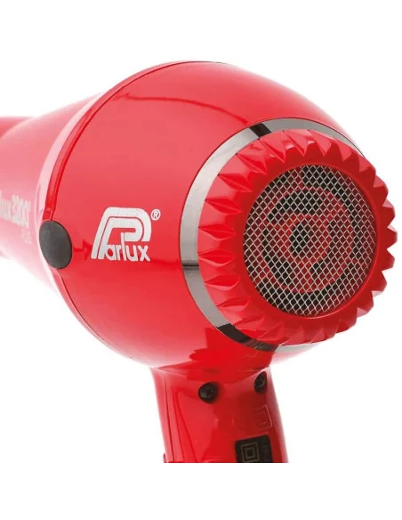 PARLUX SECADOR 3200 PLUS ROJO 1900W