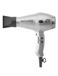 PARLUX SECADOR 3200 PLUS PLATA 1900W 2