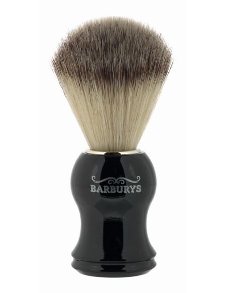 BARBURYS BROCHA DE AFEITAR TECHNO ELEGANCE (SINTETICA)