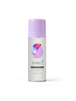 SIBEL HAIR COLOUR SPRAY PASTEL LAVANDER 125ML|Mathiss