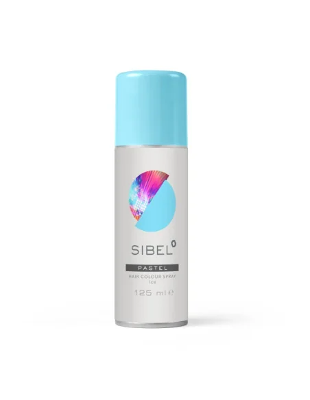 SIBEL HAIR COLOUR SPRAY PASTEL ICE 125ML