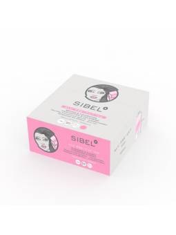 SIBEL ALUMINIO GOFRADO ROSA...