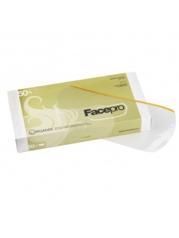 FACEPRO ORGANIC CAJA 50UDS