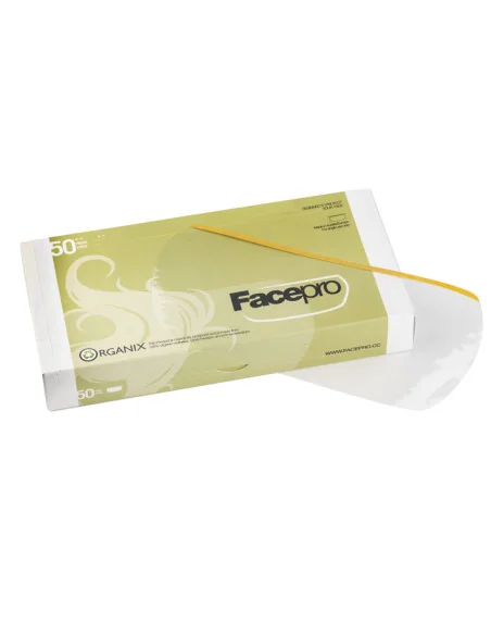 FACEPRO ORGANIC CAJA 50UDS