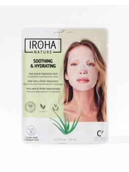 IROHA SOOTHING & HYDRATING...