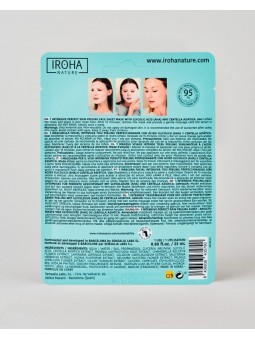 IROHA PERFECT SKIN PEELING FACE MASK GLYCOLIC ACID|Mathiss