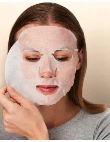 Iroha Perfect Skin Peeling Face Mask Glycolic Acid