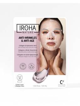 IROHA ANTI-WRINKLESS &...