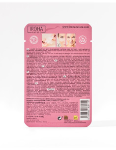 IROHA GLOBAL EYE CARE 2 EYE PATCHES 2