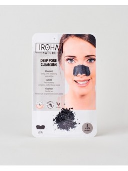 IROHA DEEP PORE CLEANSING...