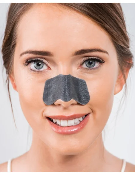 Iroha Deep Pore Cleansing Charcoal 5 Strips Patch