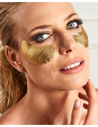IROHA DIVINE COLLECTION GOLD FOIL TISSUE PATCHES