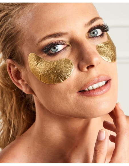 IROHA DIVINE COLLECTION GOLD FOIL TISSUE PATCHES