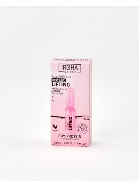 IROHA INSTANT LIFTING 1,5ML ( 1UNI )|Mathiss