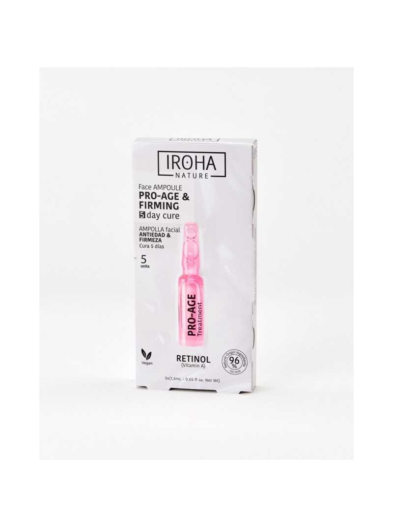 ***IROHA PRO-AGE & FIRMING 5 DAY CURE 5X1,5ML***|Mathiss