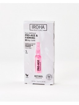 ***IROHA PRO-AGE & FIRMING...