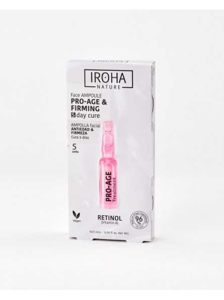 ***IROHA PRO-AGE & FIRMING 5 DAY CURE 5X1,5ML***|Mathiss